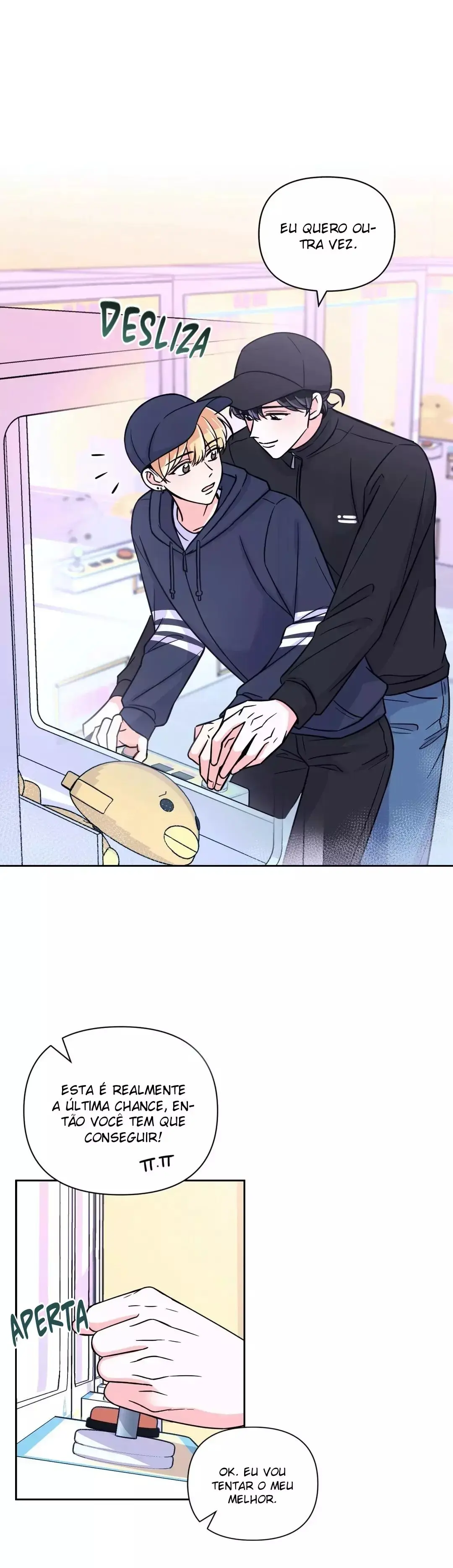 Turn off the Camera – Capítulo 47 Yaoi – Página 7