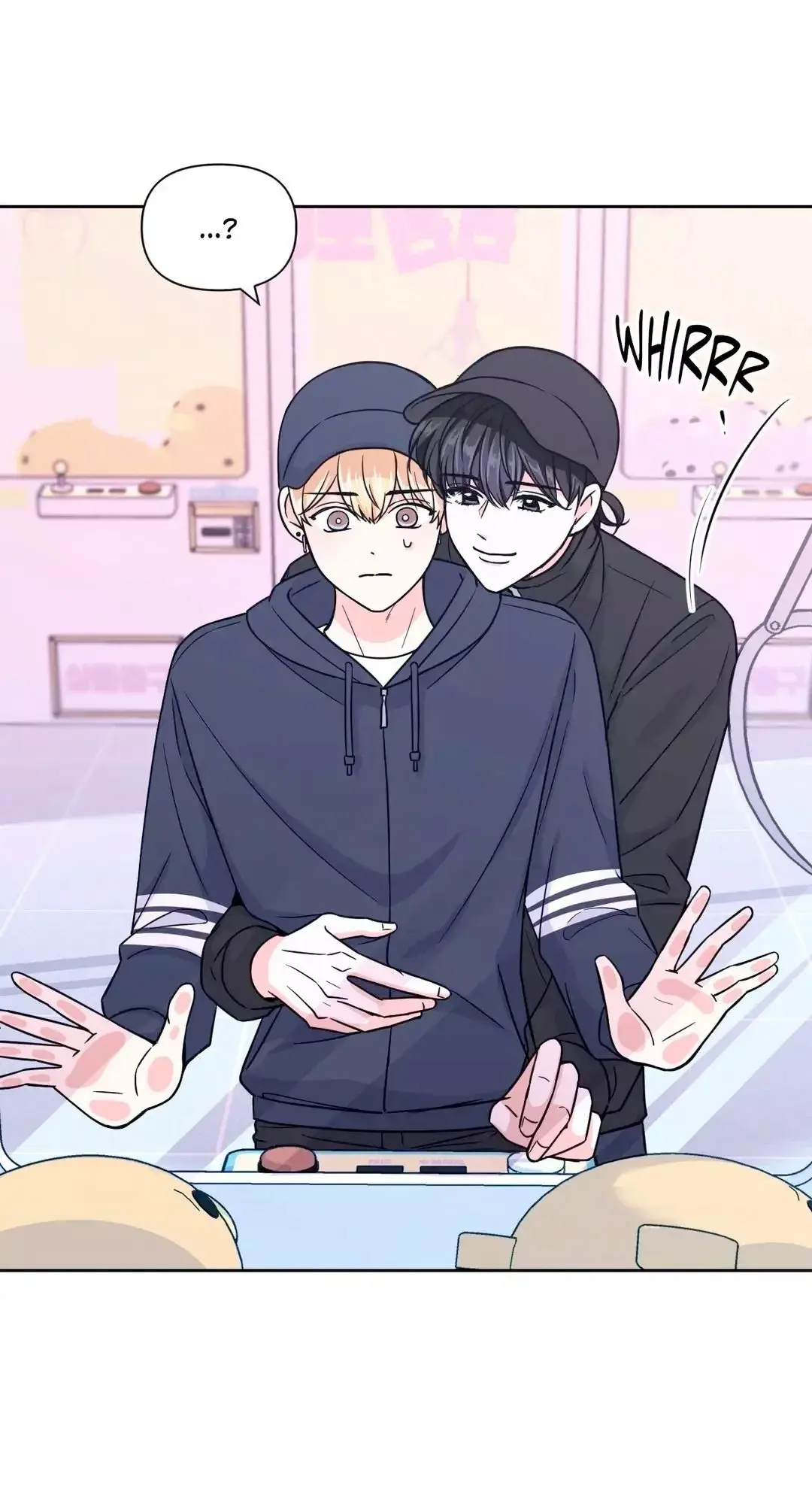 Turn off the Camera – Capítulo 47 Yaoi – Página 8