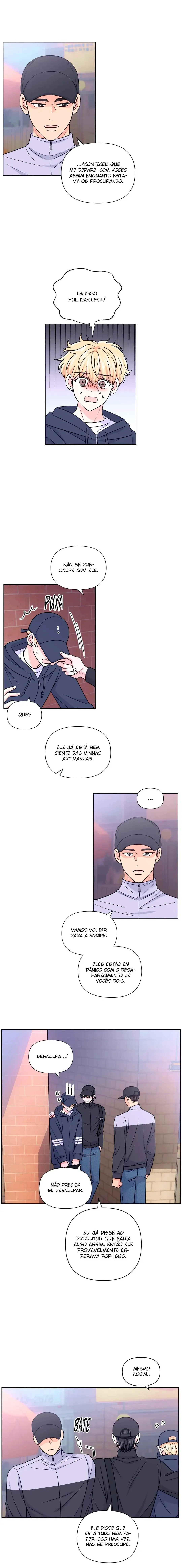 Turn off the Camera – Capítulo 48 Yaoi – Página 3