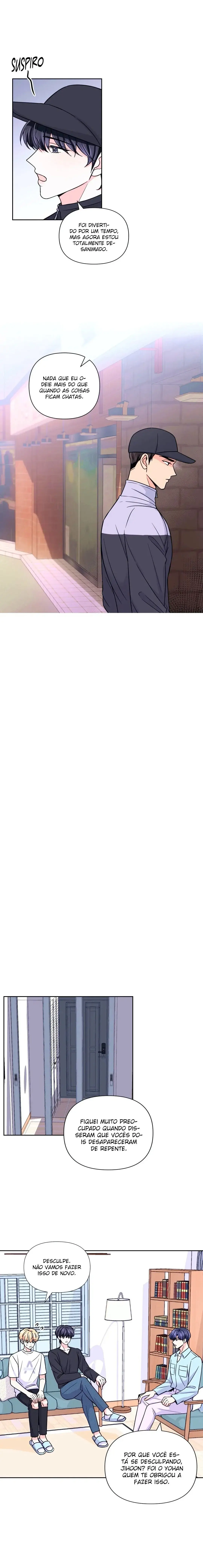 Turn off the Camera – Capítulo 48 Yaoi – Página 4