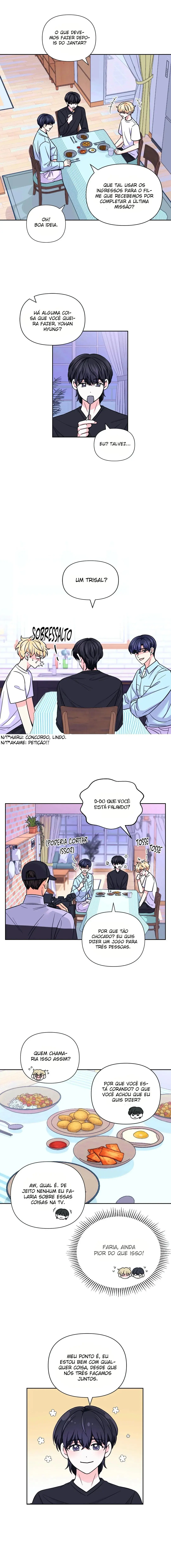 Turn off the Camera – Capítulo 48 Yaoi – Página 9