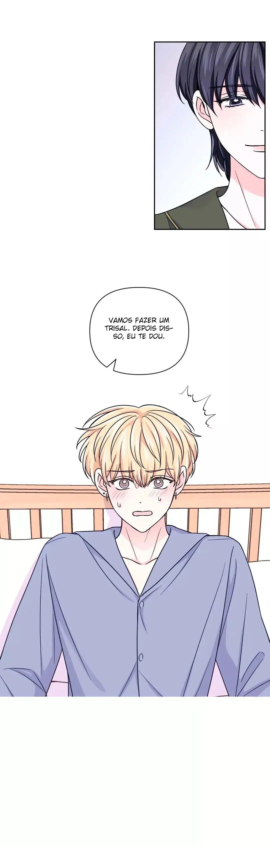 Turn off the Camera – Capítulo 49 Yaoi – Página 18