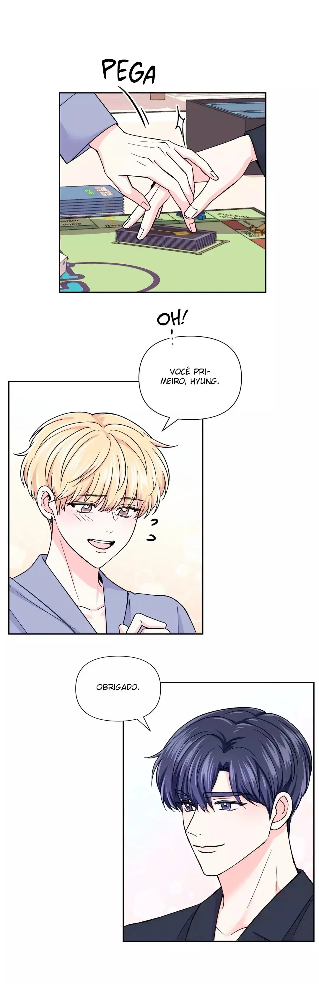 Turn off the Camera – Capítulo 49 Yaoi – Página 2