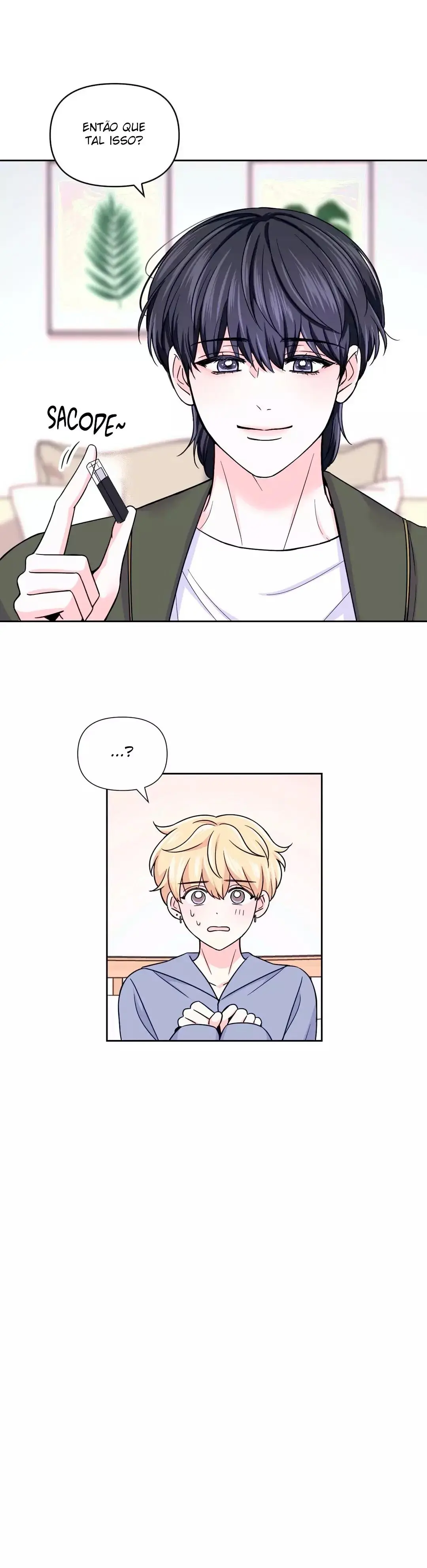 Turn off the Camera – Capítulo 49 Yaoi – Página 22