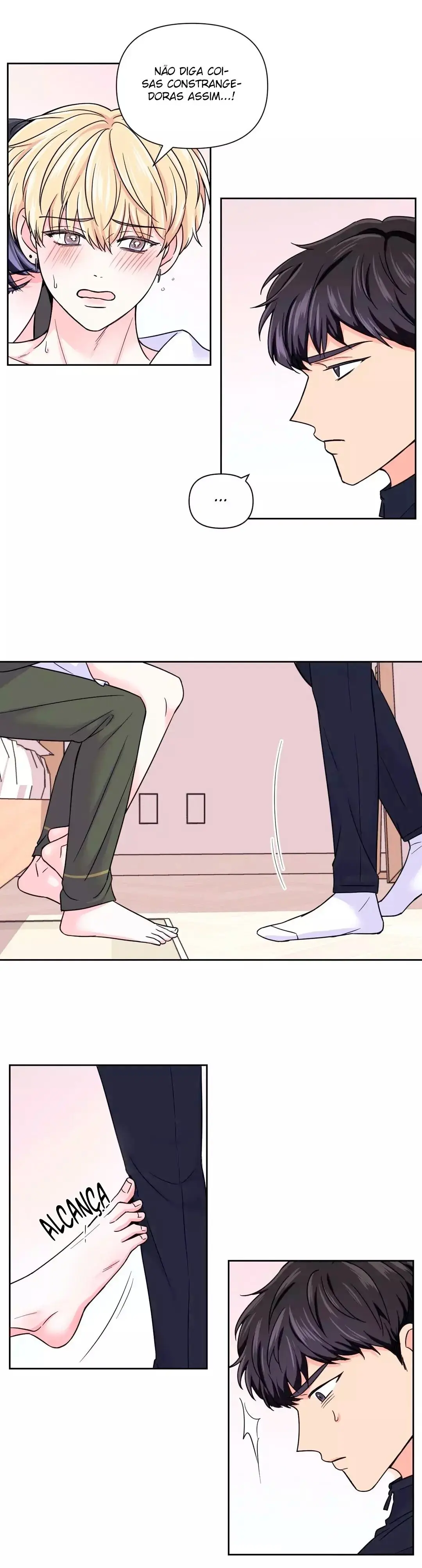 Turn off the Camera – Capítulo 49 Yaoi – Página 29