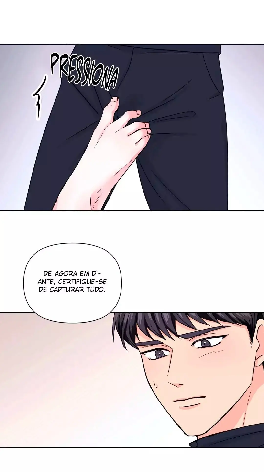 Turn off the Camera – Capítulo 49 Yaoi – Página 30