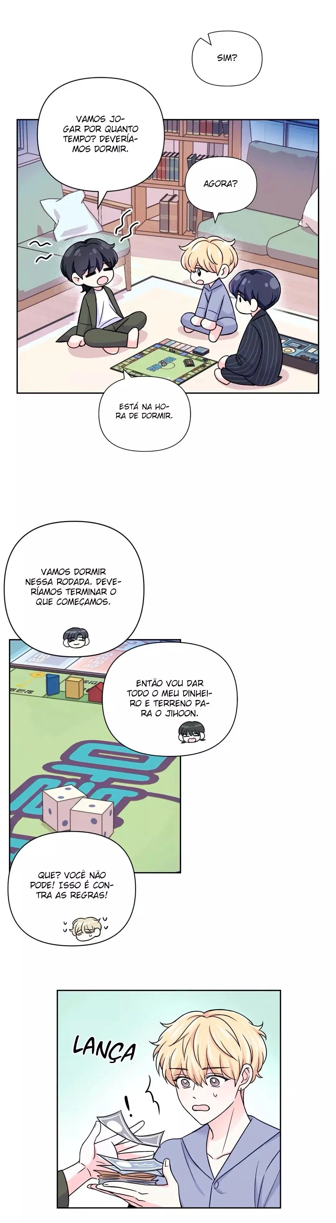 Turn off the Camera – Capítulo 49 Yaoi – Página 6