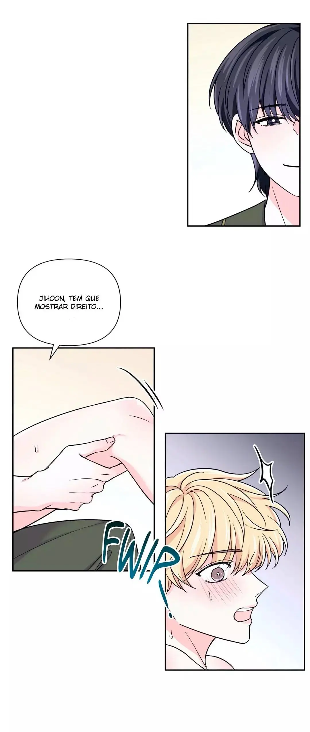 Turn off the Camera – Capítulo 50 Yaoi – Página 11