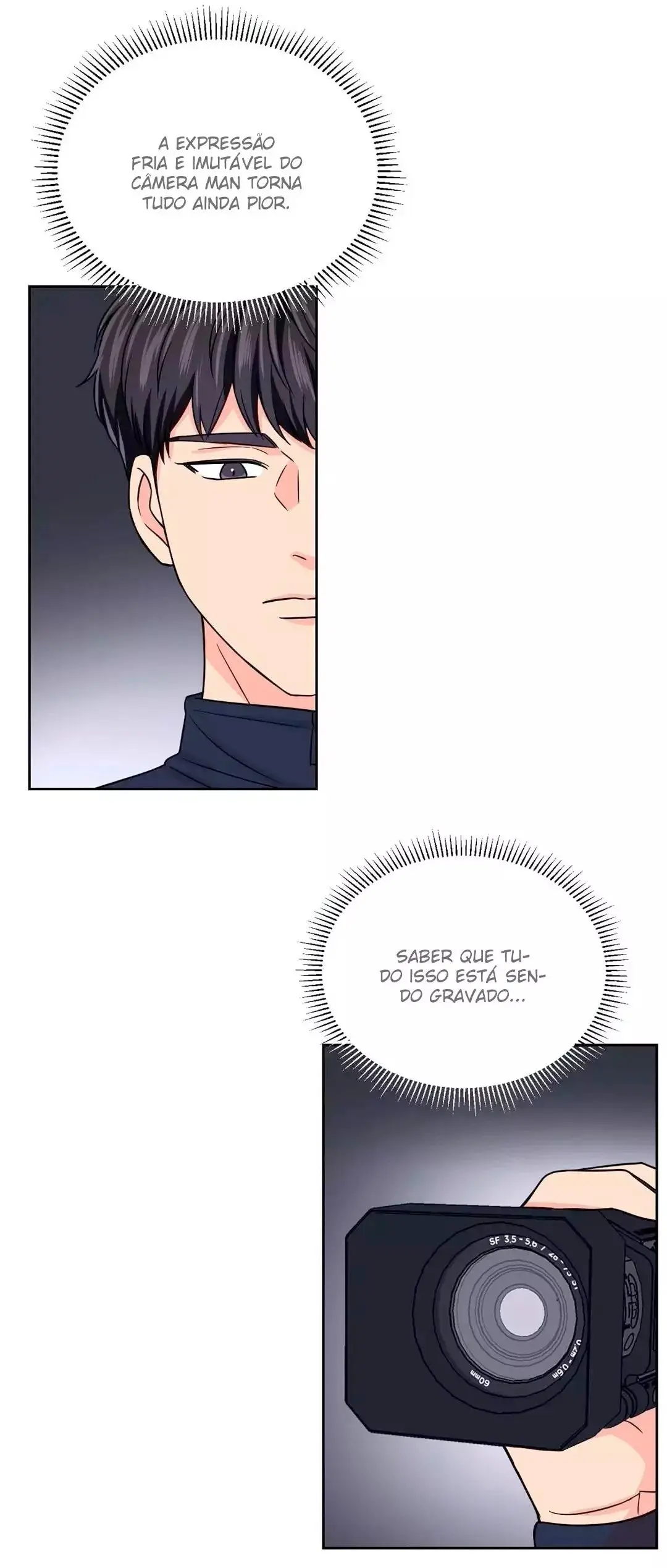 Turn off the Camera – Capítulo 50 Yaoi – Página 14