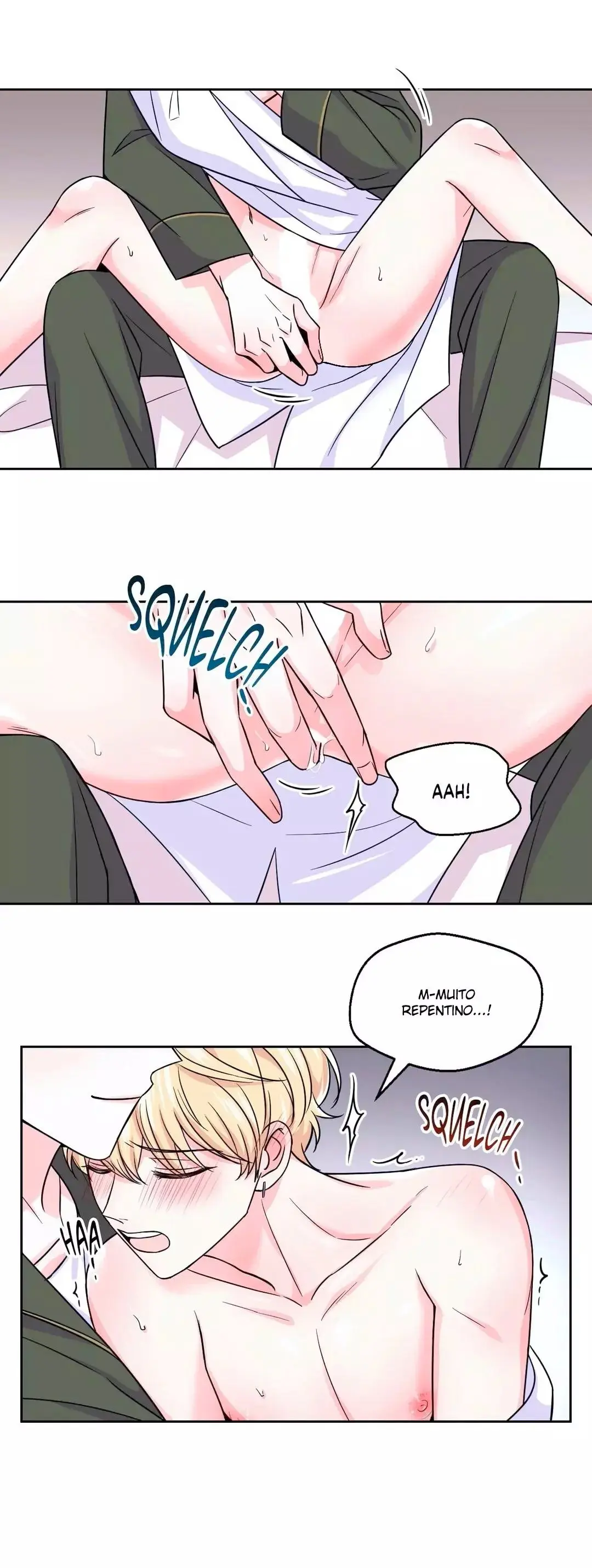 Turn off the Camera – Capítulo 50 Yaoi – Página 15