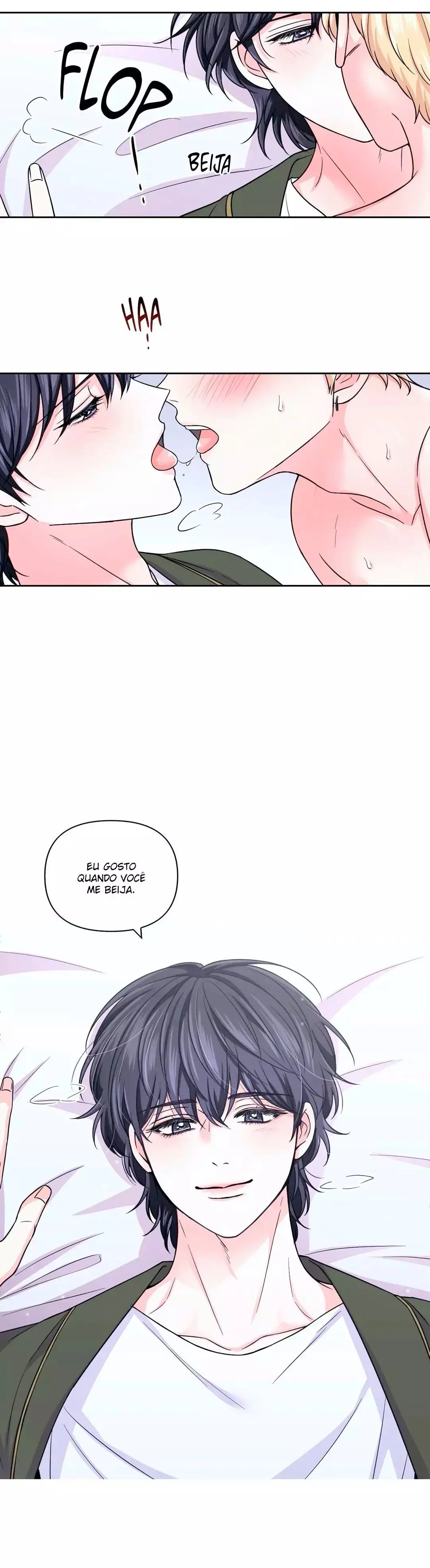 Turn off the Camera – Capítulo 50 Yaoi – Página 19