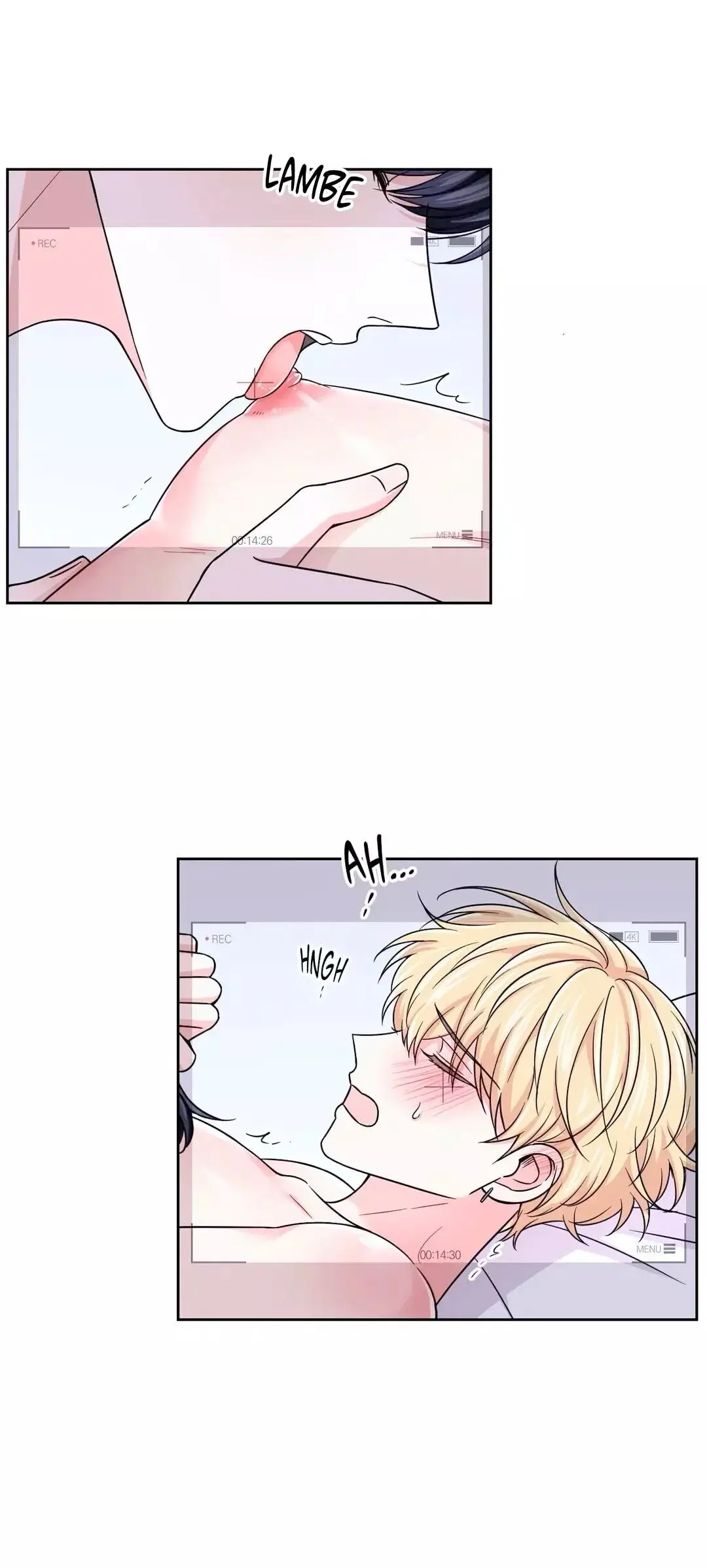 Turn off the Camera – Capítulo 50 Yaoi – Página 22