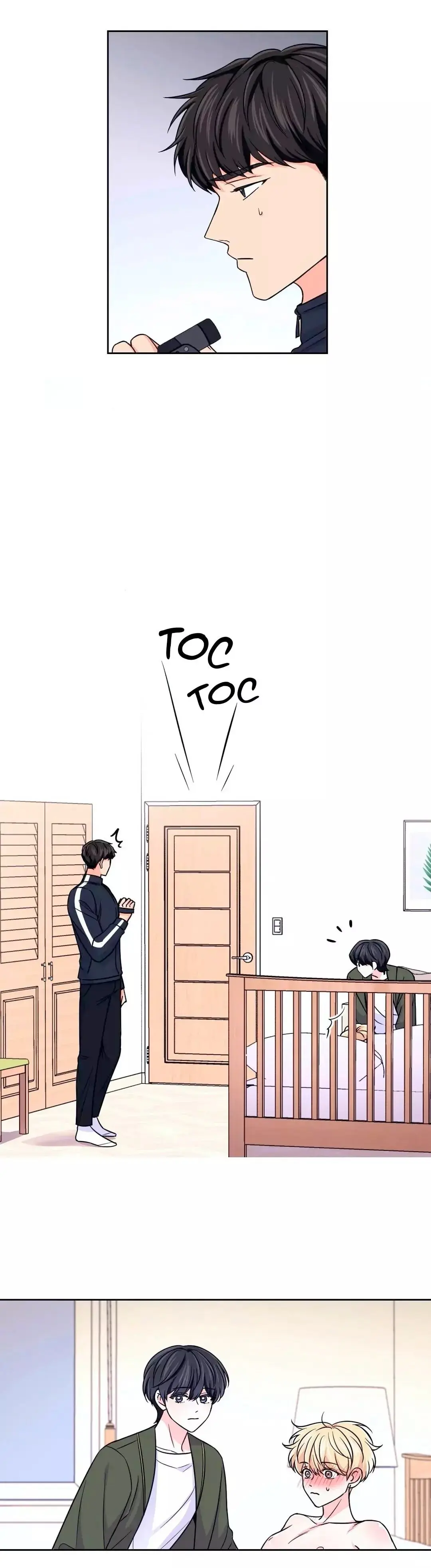 Turn off the Camera – Capítulo 50 Yaoi – Página 23