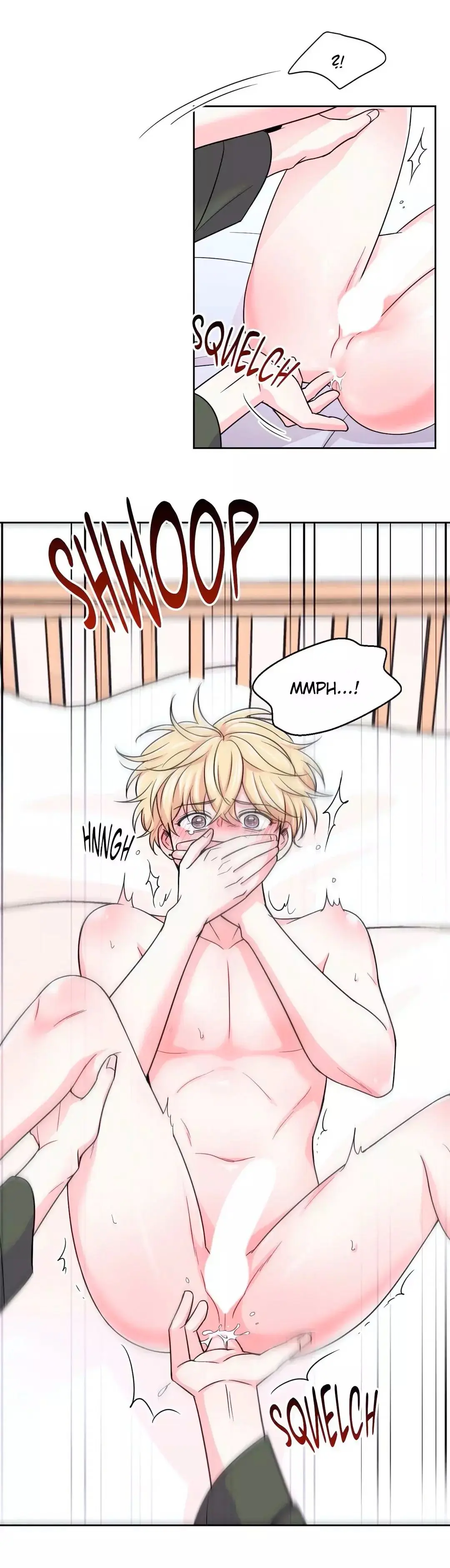 Turn off the Camera – Capítulo 50 Yaoi – Página 25