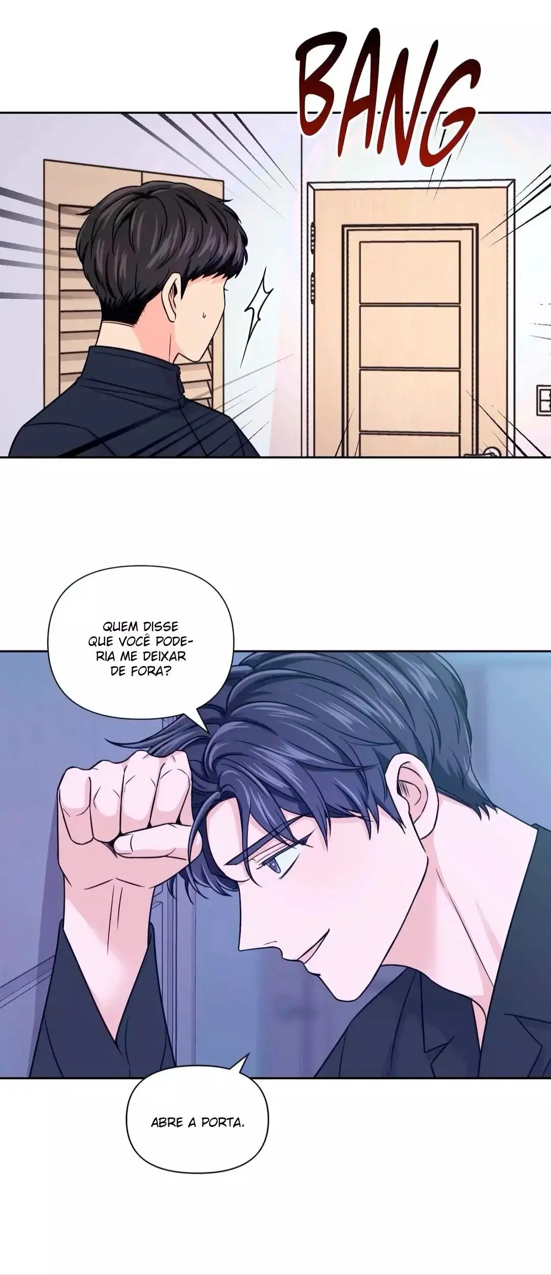 Turn off the Camera – Capítulo 50 Yaoi – Página 27