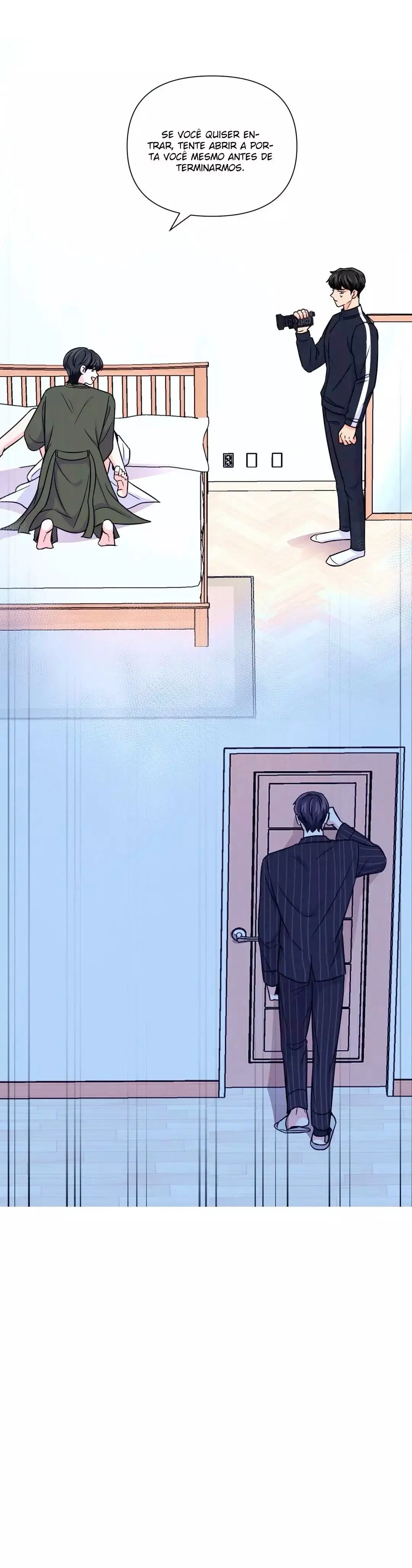 Turn off the Camera – Capítulo 50 Yaoi – Página 30