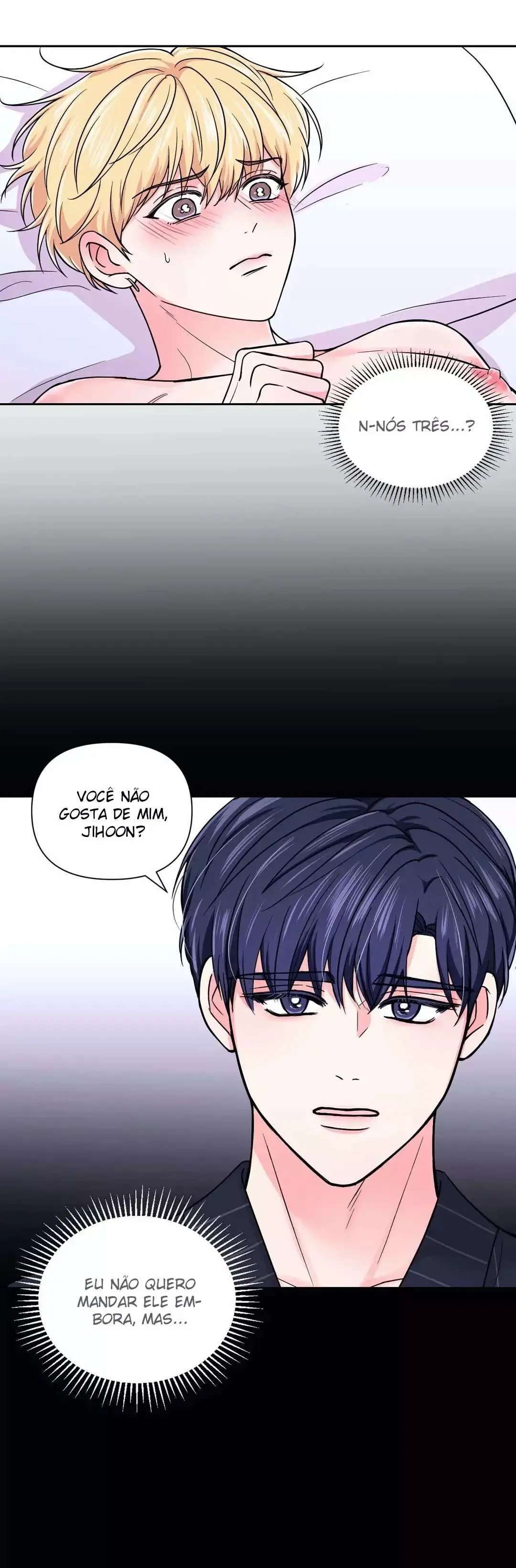 Turn off the Camera – Capítulo 51 Yaoi – Página 10