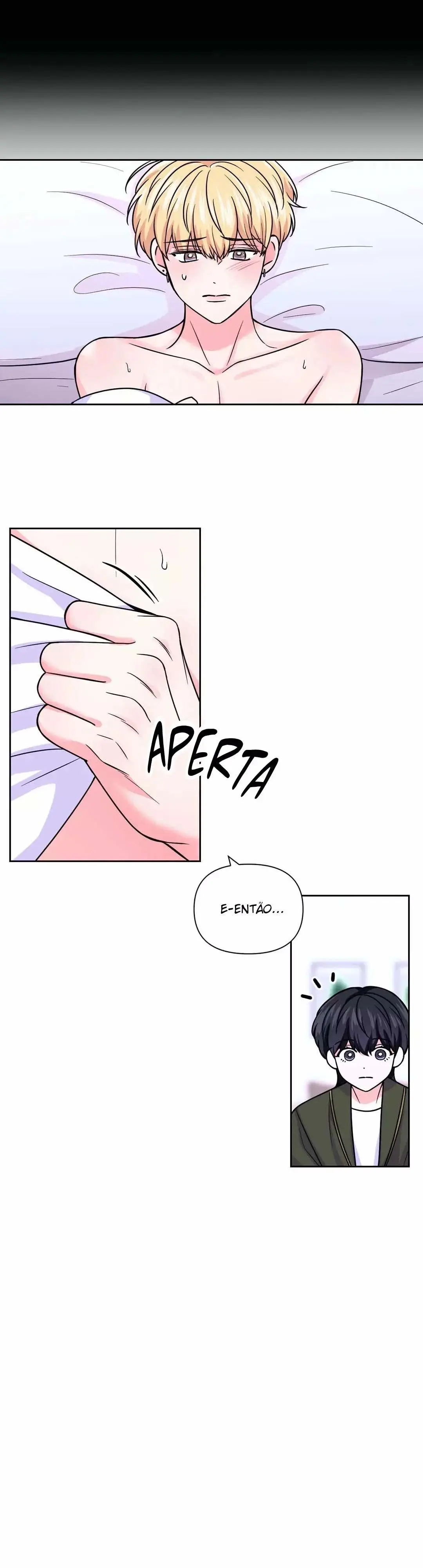 Turn off the Camera – Capítulo 51 Yaoi – Página 12