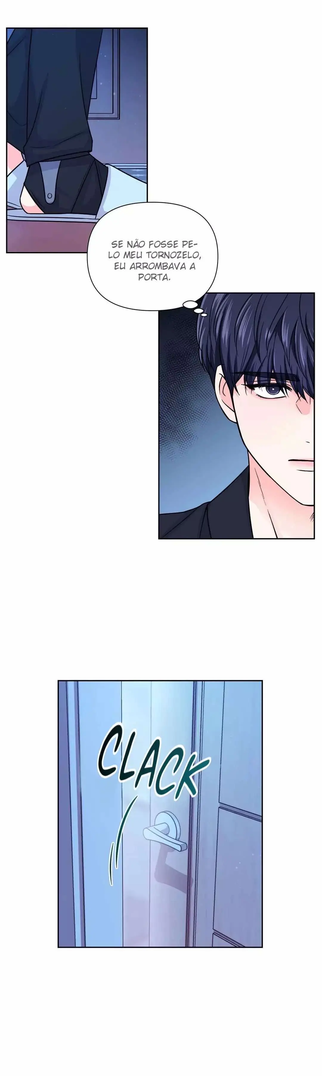 Turn off the Camera – Capítulo 51 Yaoi – Página 14