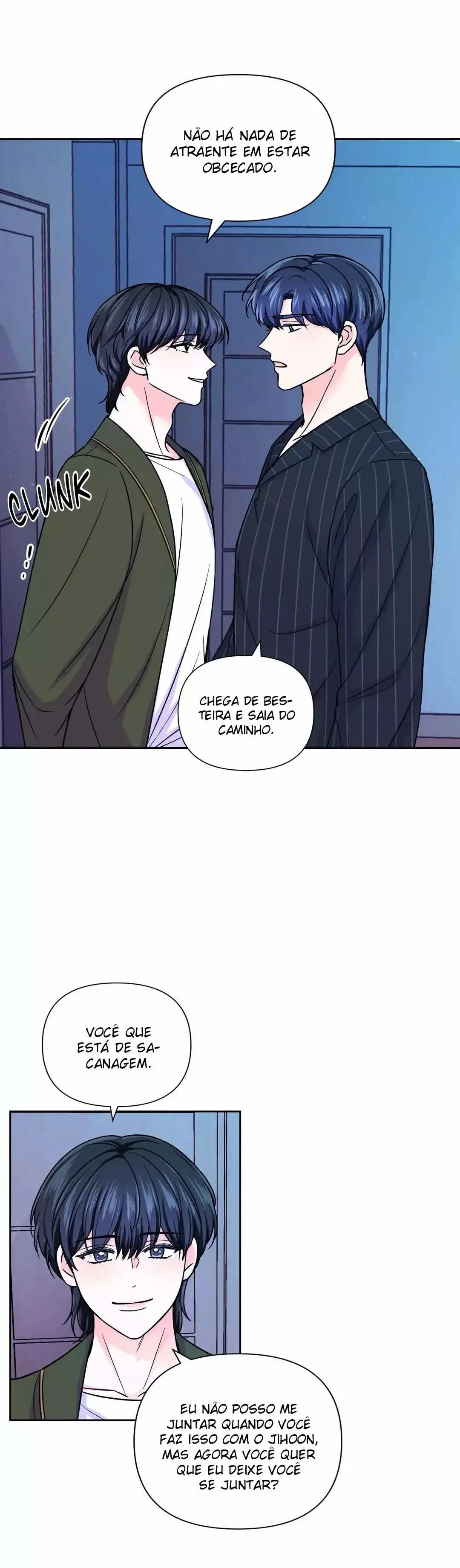 Turn off the Camera – Capítulo 51 Yaoi – Página 15