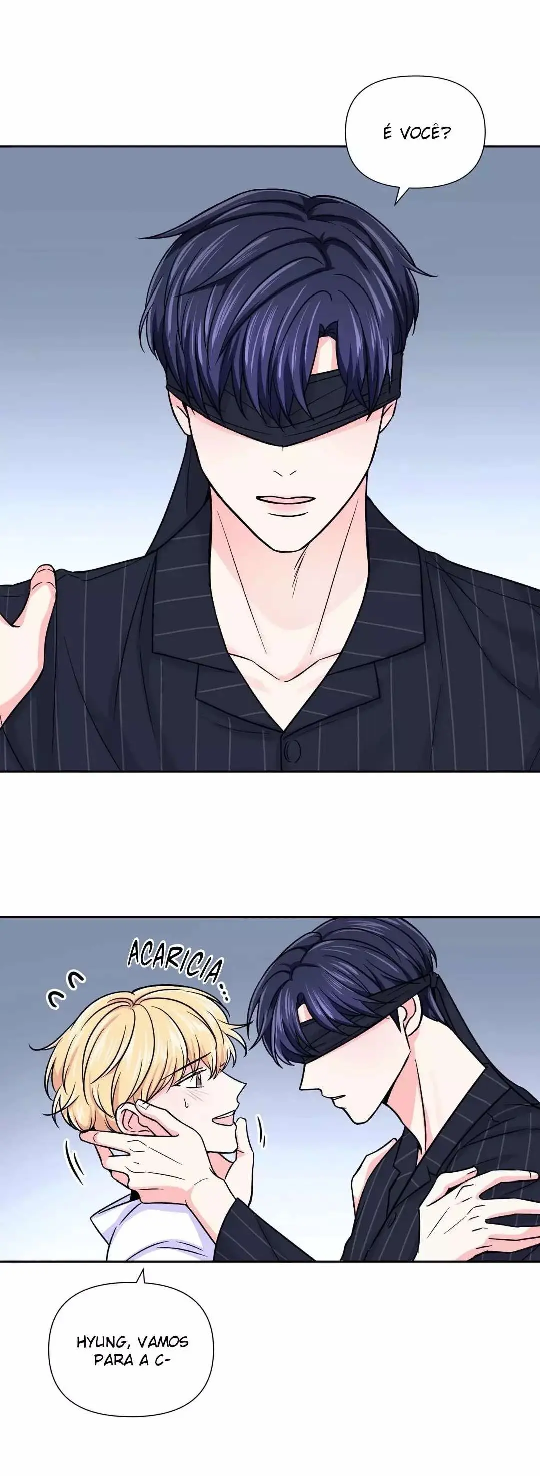 Turn off the Camera – Capítulo 51 Yaoi – Página 19