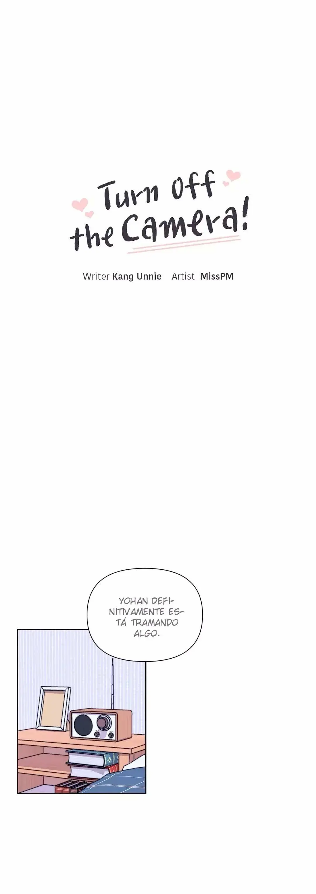 Turn off the Camera – Capítulo 51 Yaoi – Página 2