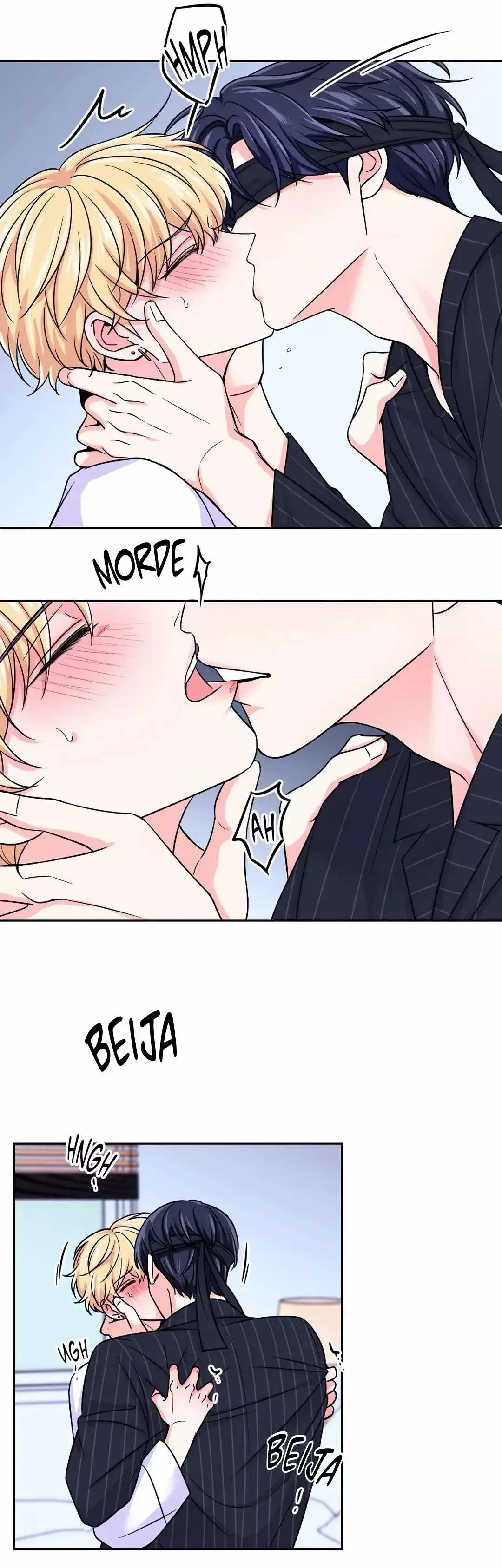 Turn off the Camera – Capítulo 51 Yaoi – Página 20