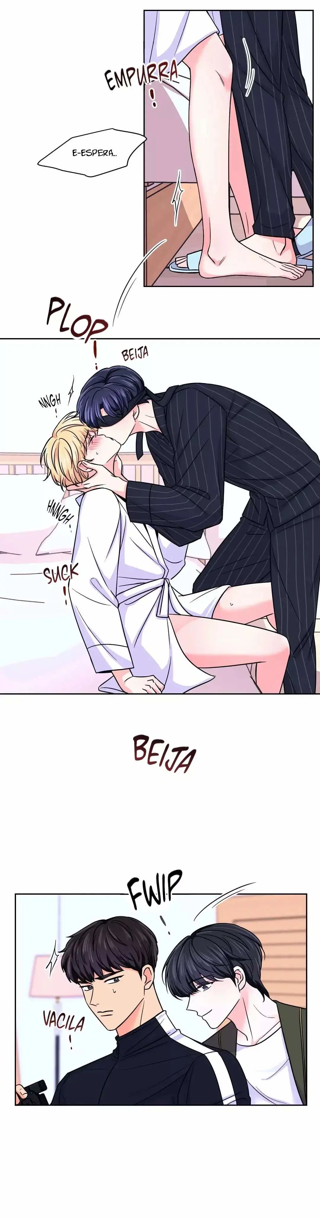 Turn off the Camera – Capítulo 51 Yaoi – Página 21