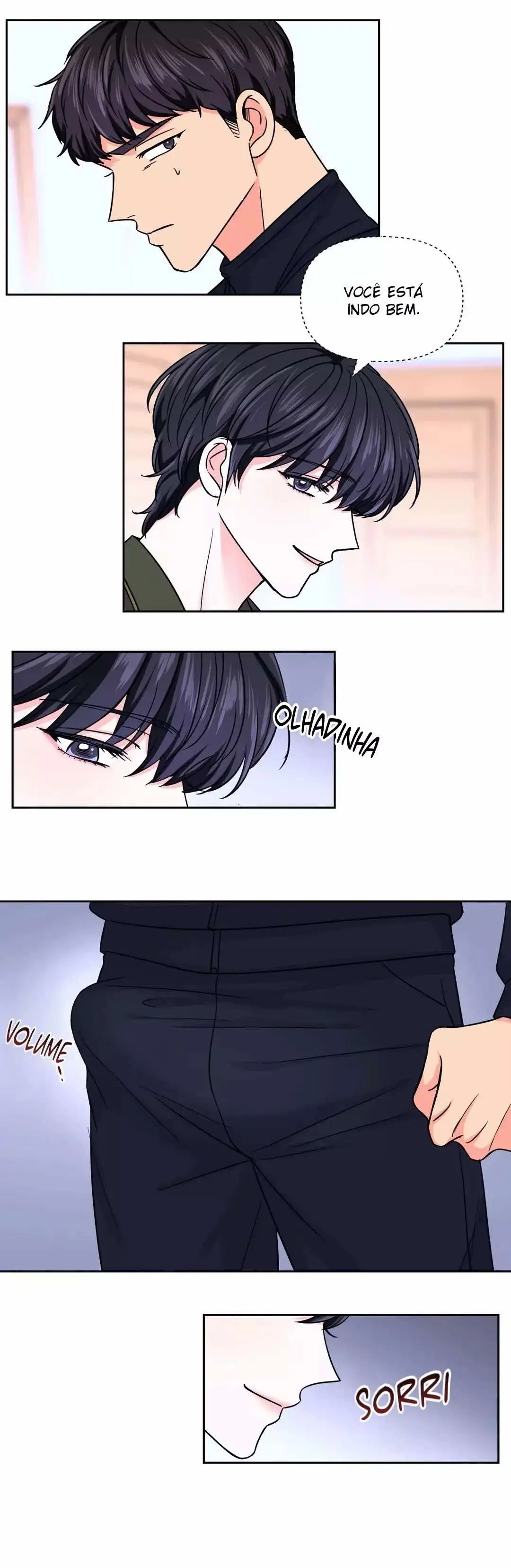 Turn off the Camera – Capítulo 51 Yaoi – Página 23