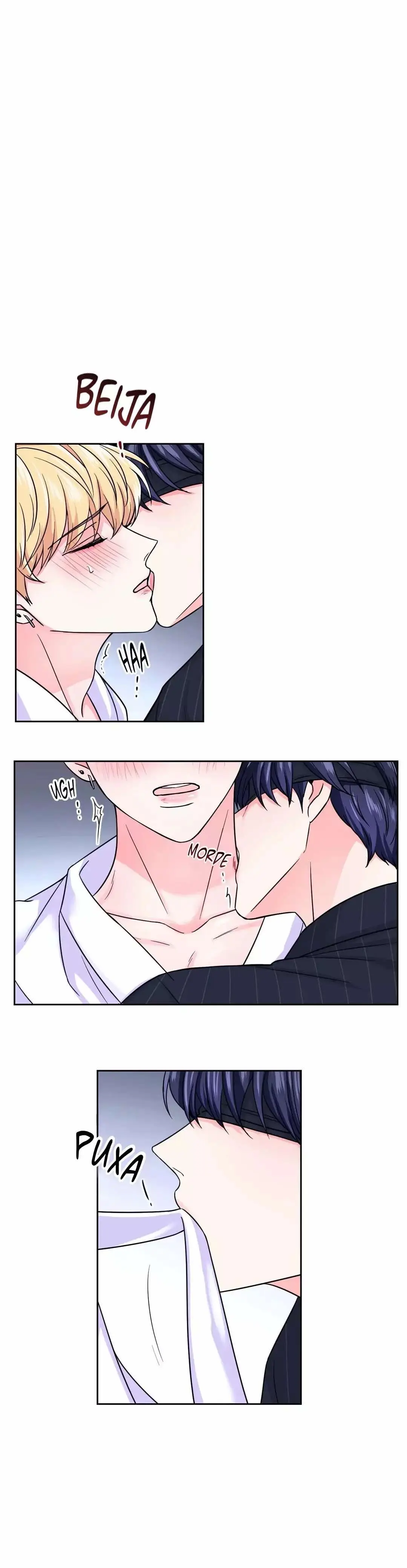 Turn off the Camera – Capítulo 51 Yaoi – Página 25