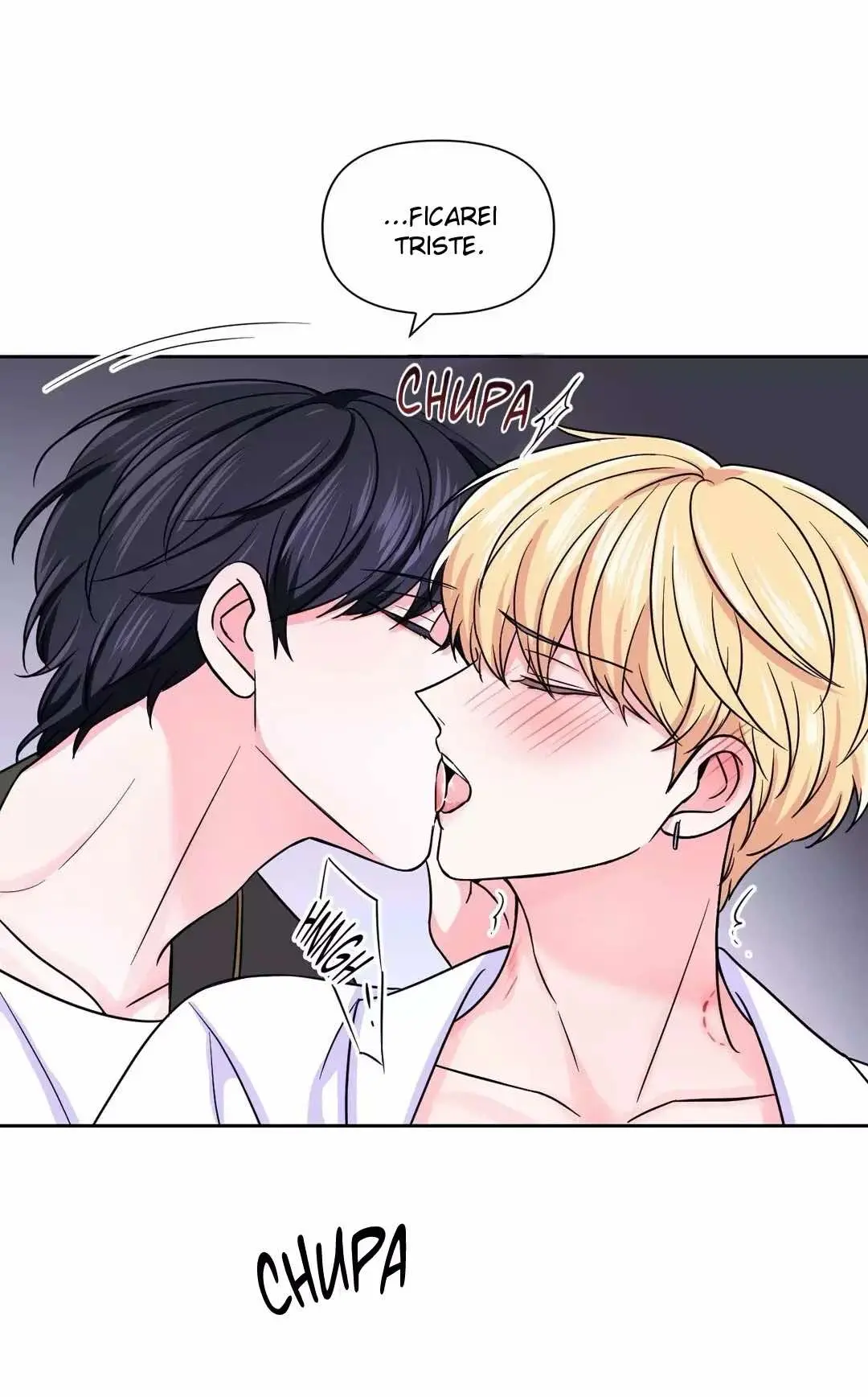 Turn off the Camera – Capítulo 51 Yaoi – Página 28