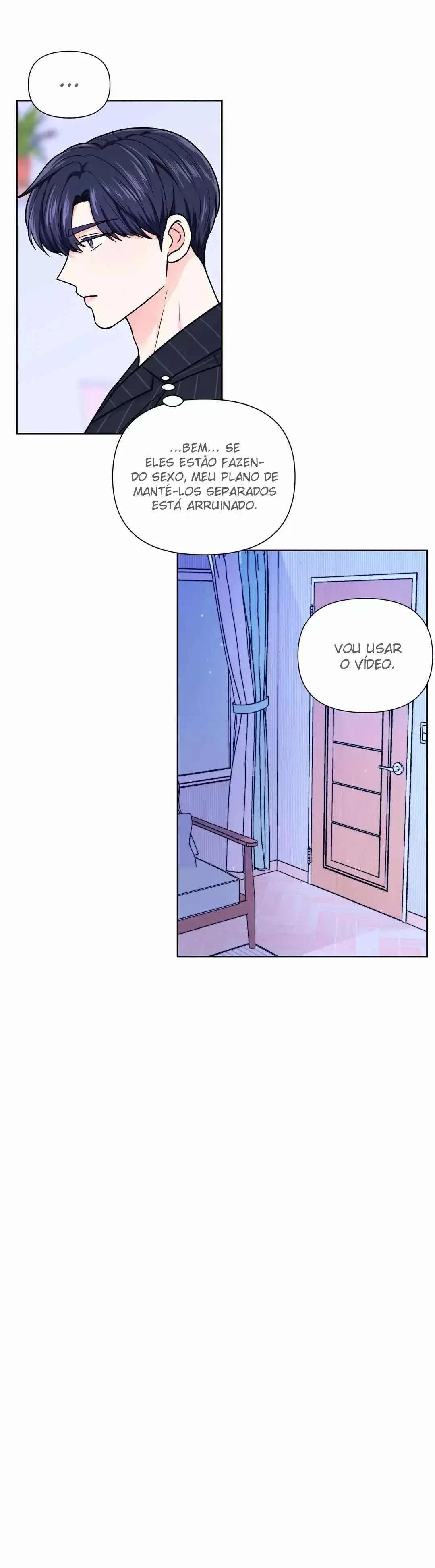 Turn off the Camera – Capítulo 51 Yaoi – Página 5