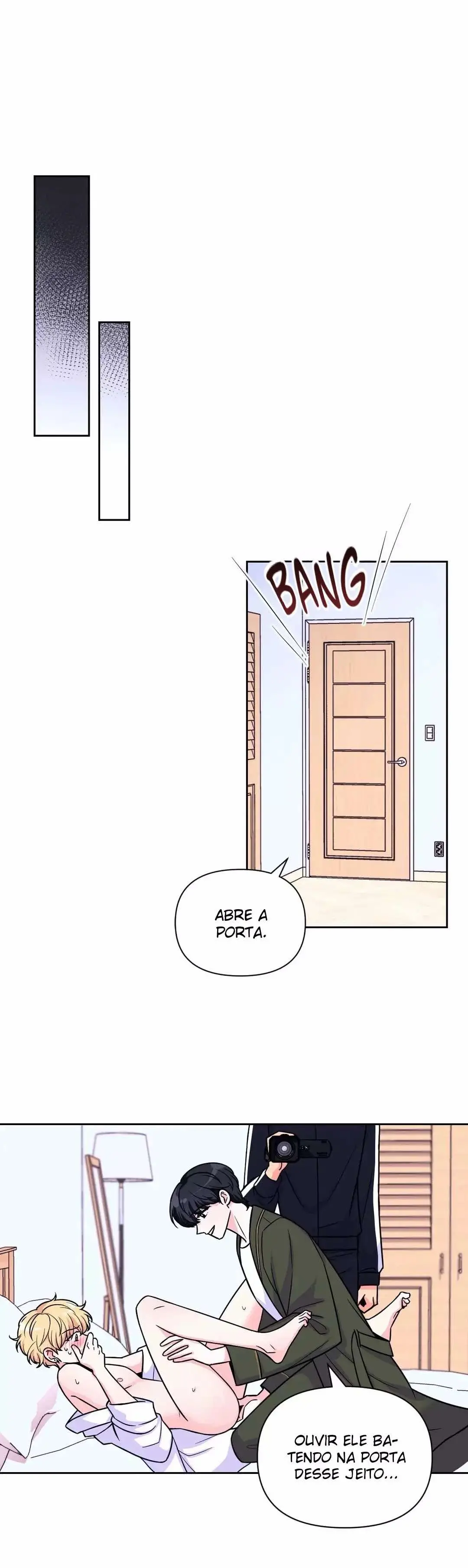 Turn off the Camera – Capítulo 51 Yaoi – Página 6