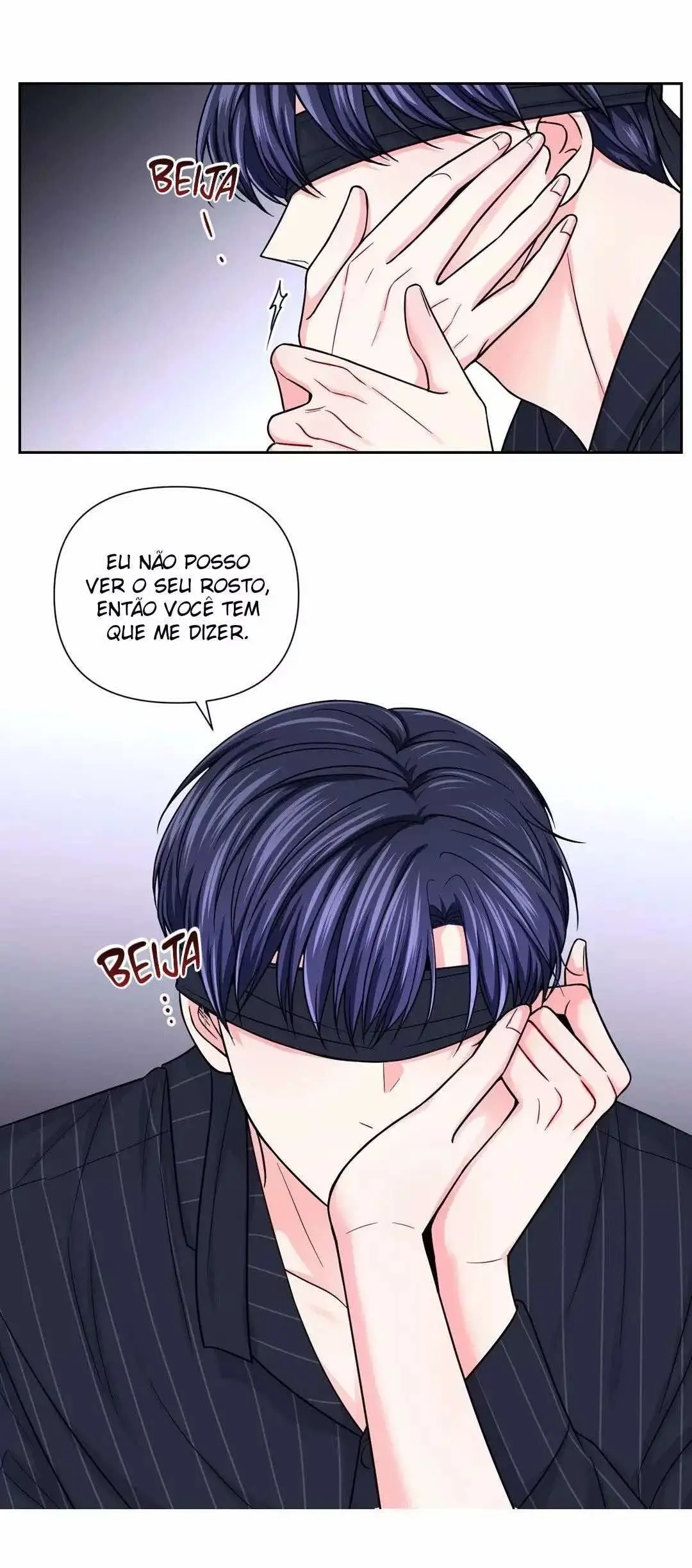 Turn off the Camera – Capítulo 52 Yaoi – Página 10