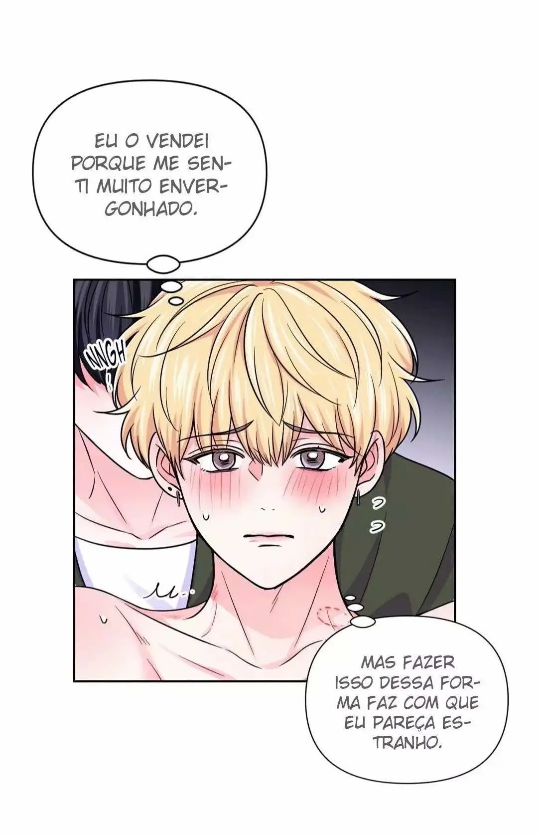 Turn off the Camera – Capítulo 52 Yaoi – Página 11