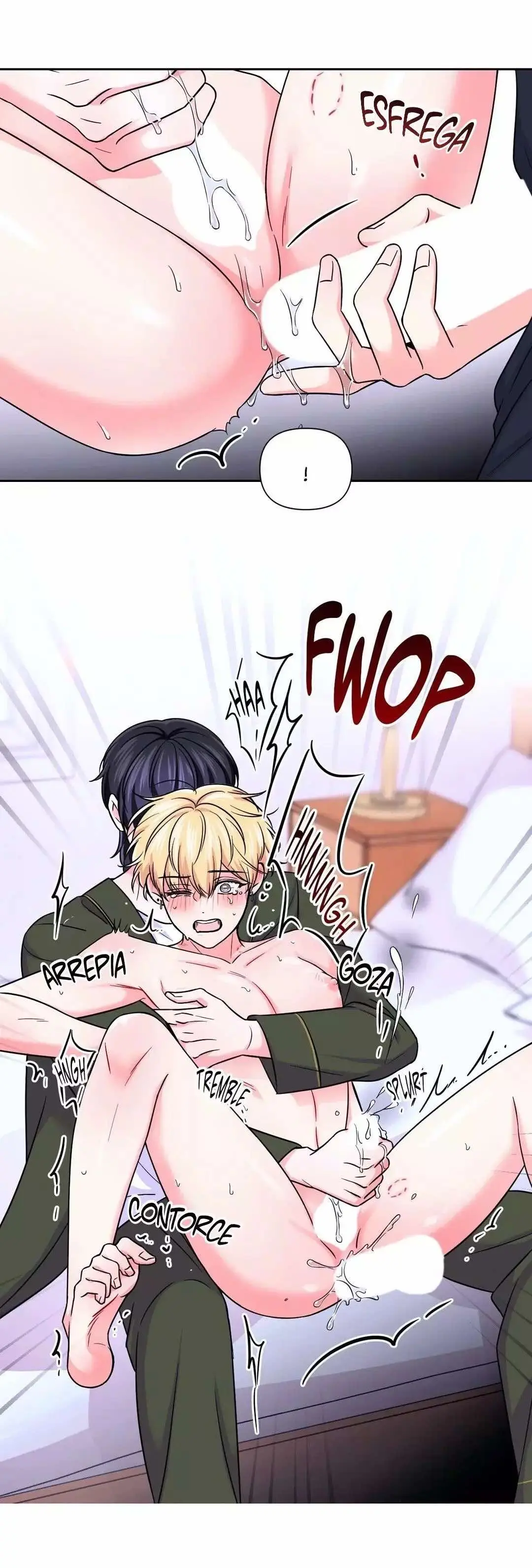 Turn off the Camera – Capítulo 52 Yaoi – Página 15