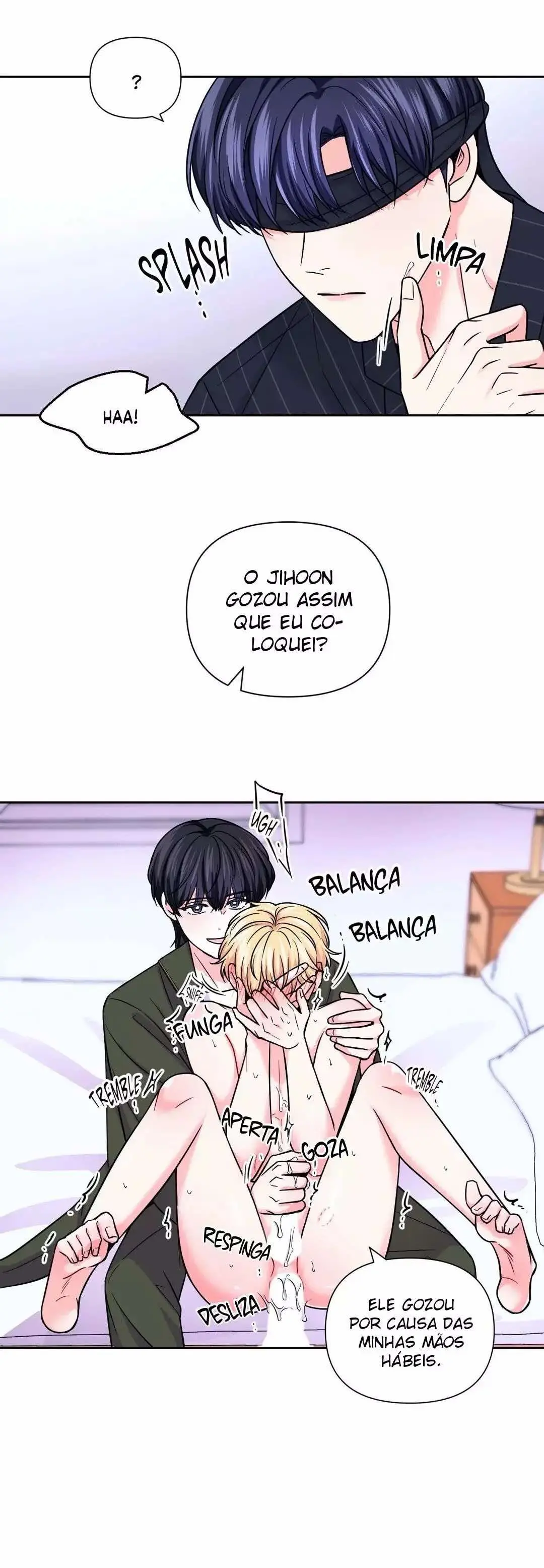 Turn off the Camera – Capítulo 52 Yaoi – Página 16