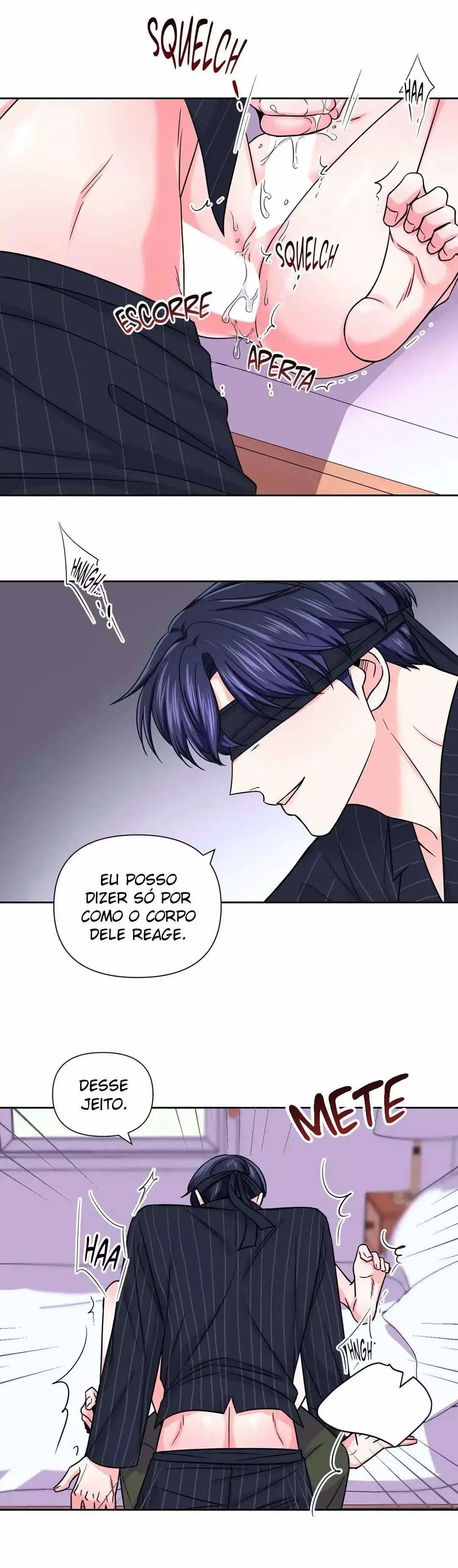 Turn off the Camera – Capítulo 52 Yaoi – Página 18