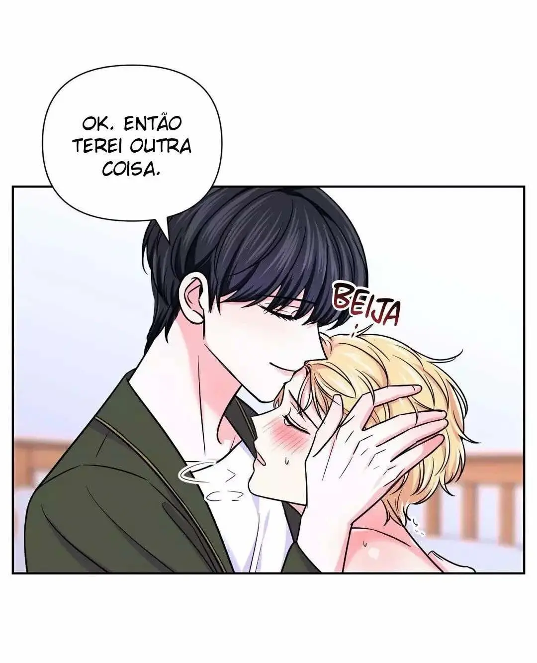 Turn off the Camera – Capítulo 52 Yaoi – Página 22