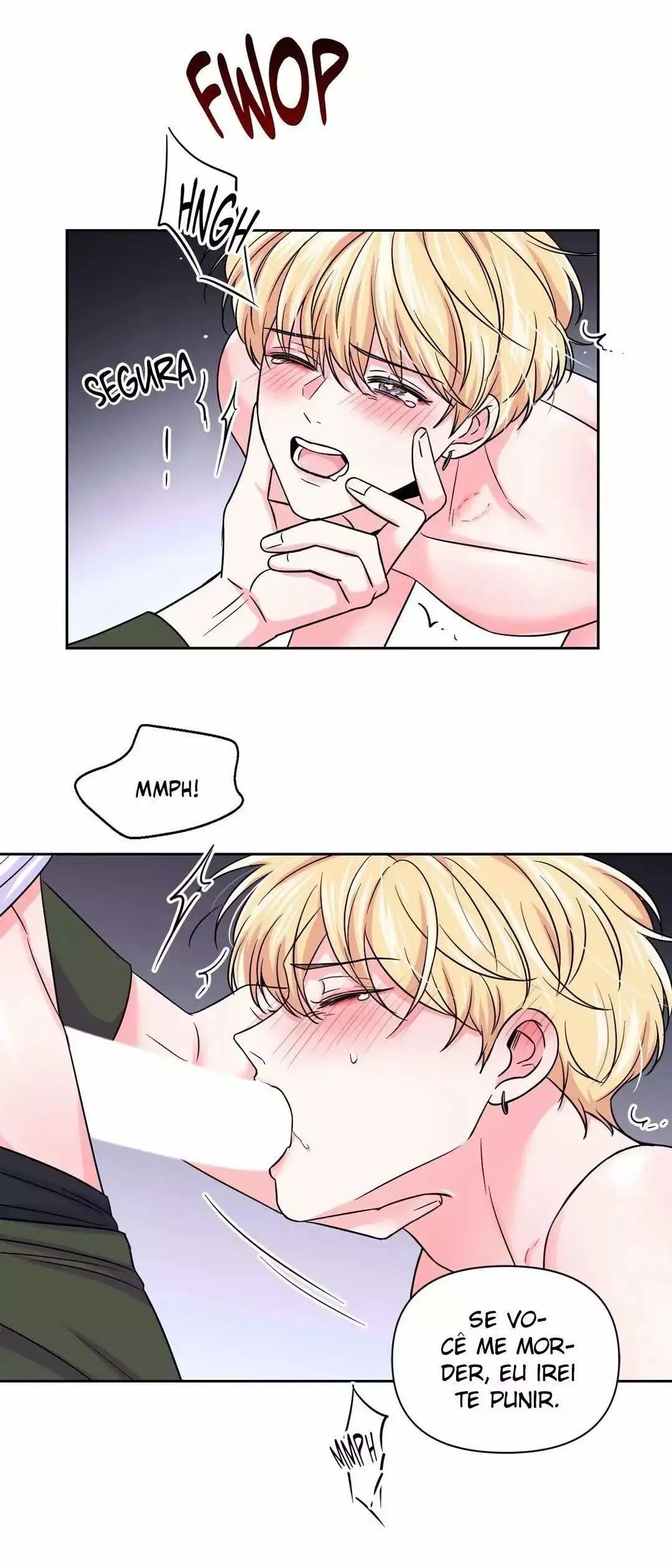 Turn off the Camera – Capítulo 52 Yaoi – Página 24