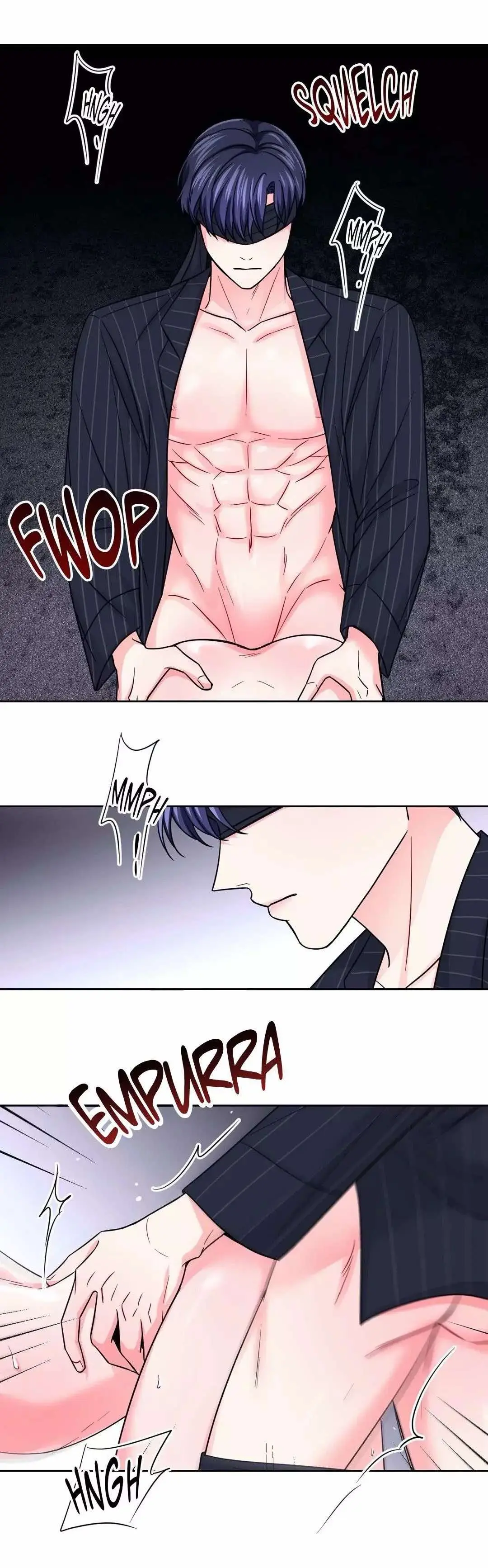 Turn off the Camera – Capítulo 52 Yaoi – Página 26