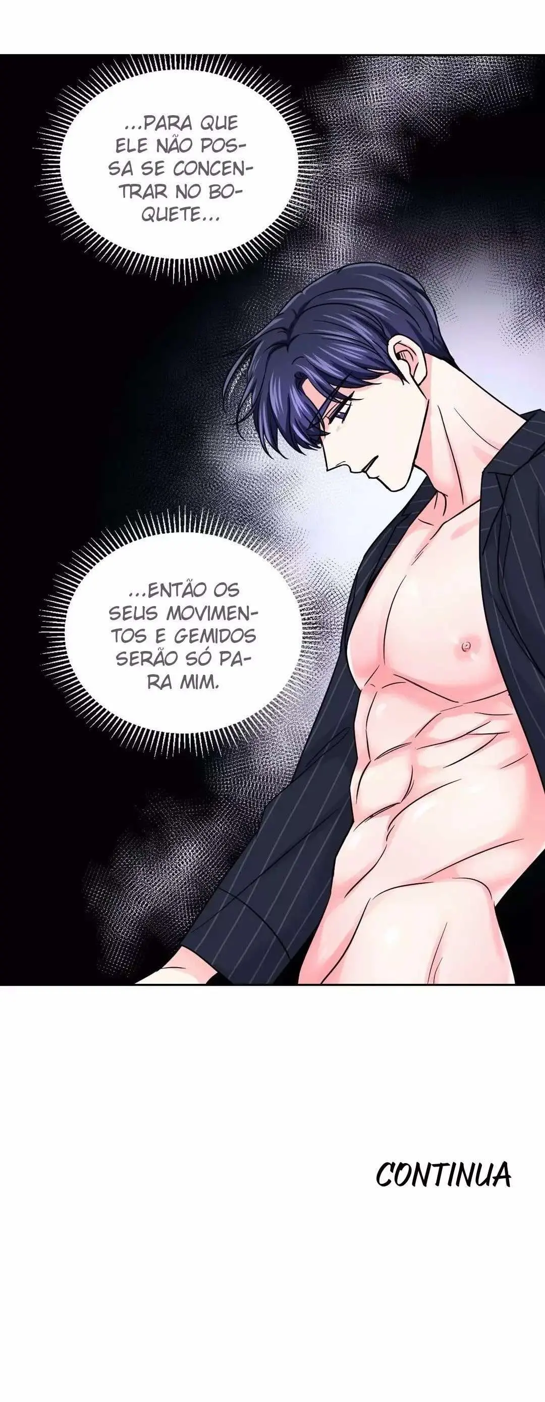 Turn off the Camera – Capítulo 52 Yaoi – Página 29