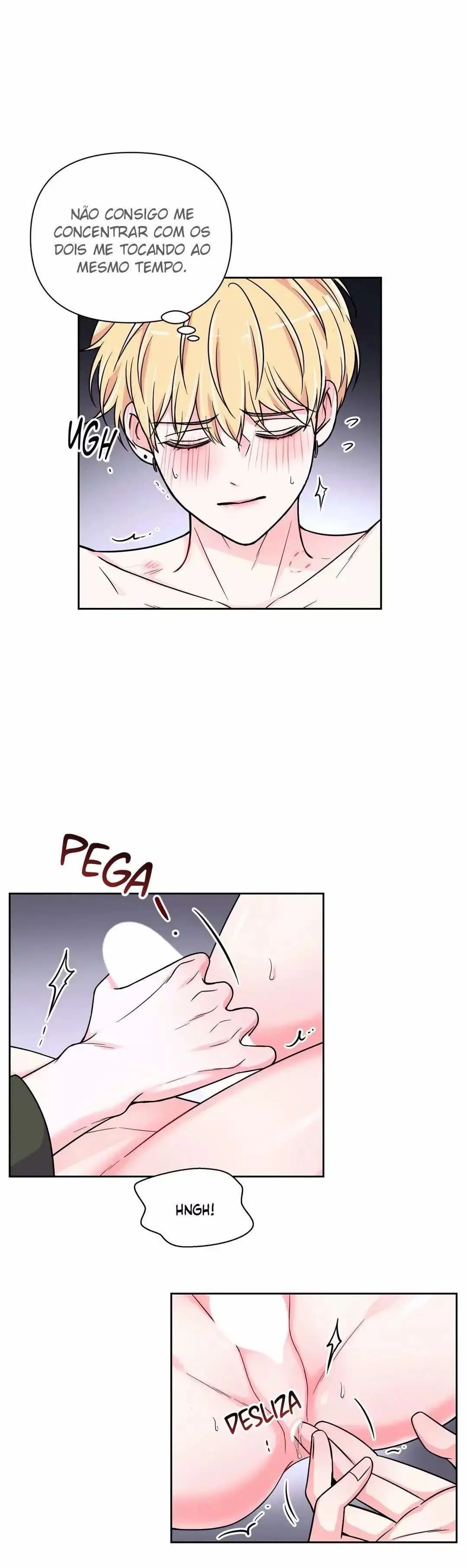 Turn off the Camera – Capítulo 52 Yaoi – Página 4