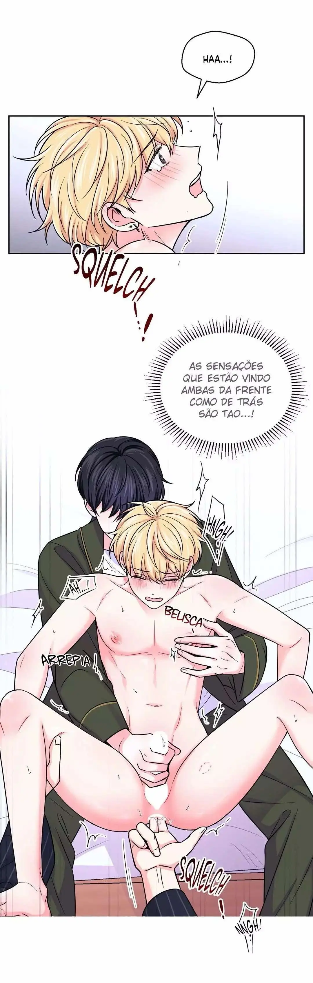 Turn off the Camera – Capítulo 52 Yaoi – Página 5