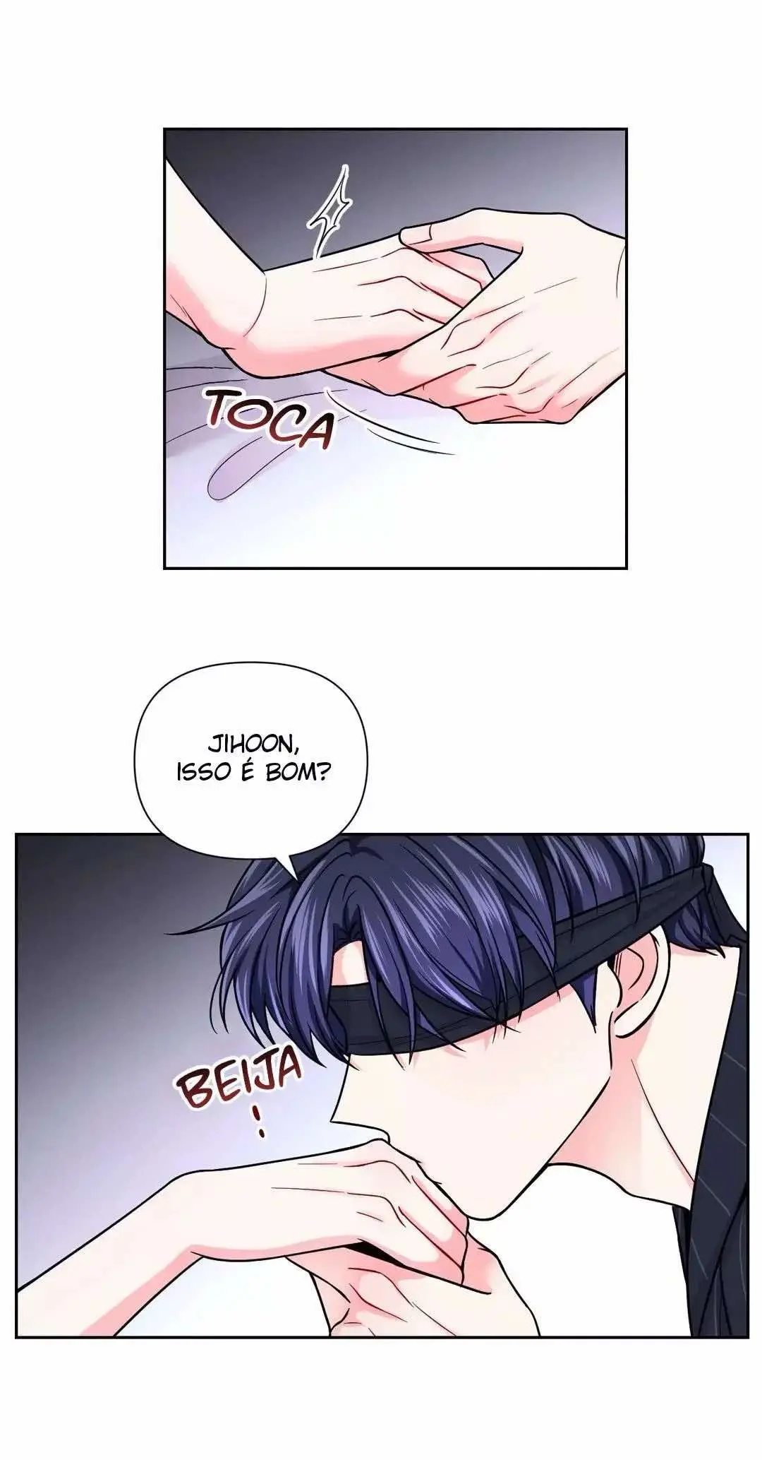 Turn off the Camera – Capítulo 52 Yaoi – Página 7