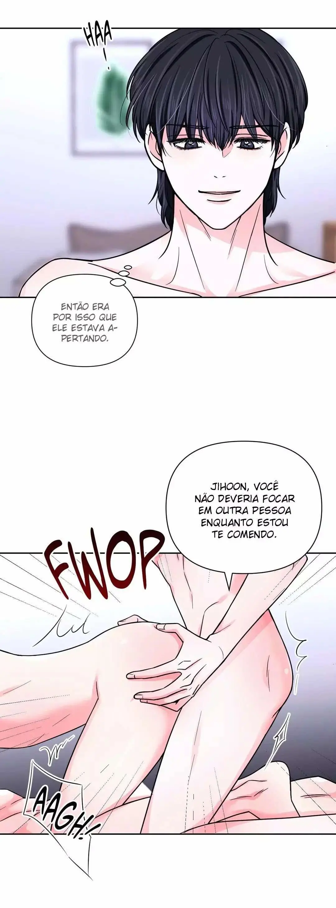 Turn off the Camera – Capítulo 53 Yaoi – Página 11