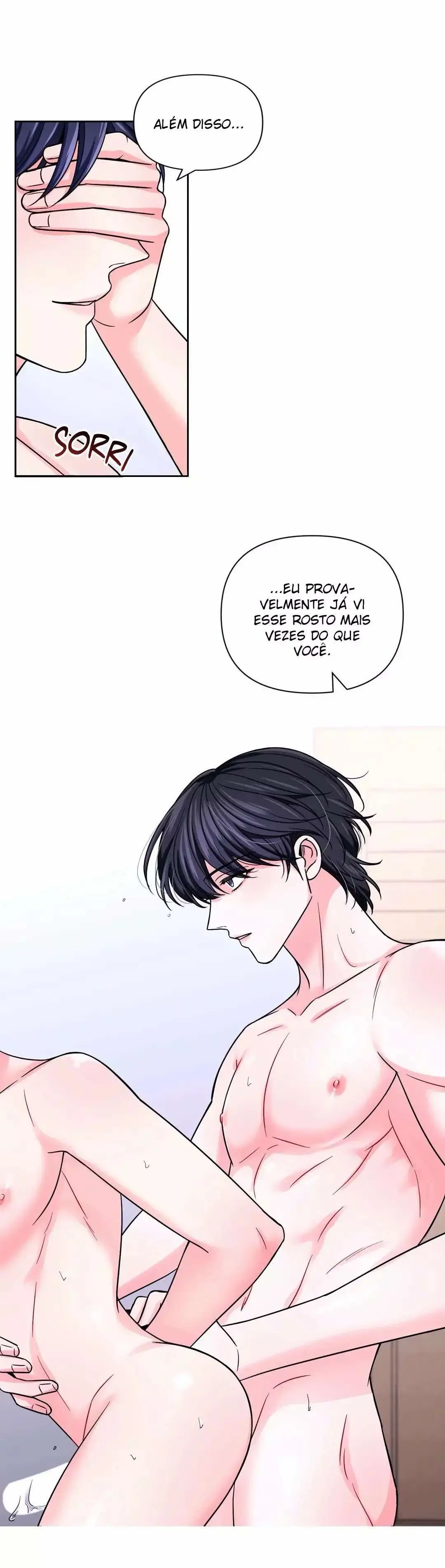 Turn off the Camera – Capítulo 53 Yaoi – Página 16