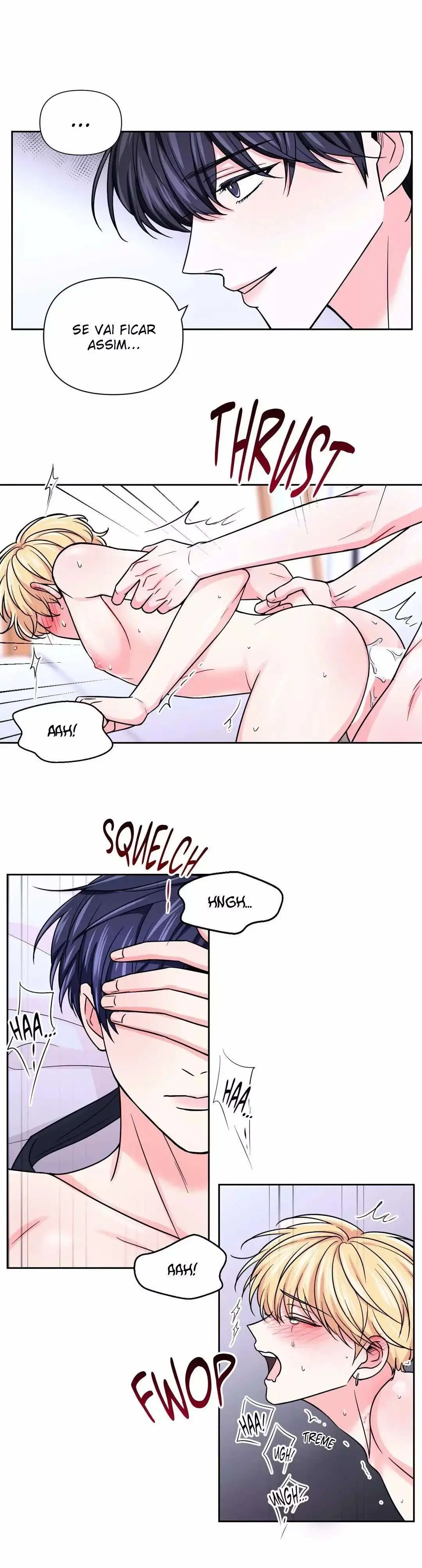 Turn off the Camera – Capítulo 53 Yaoi – Página 17