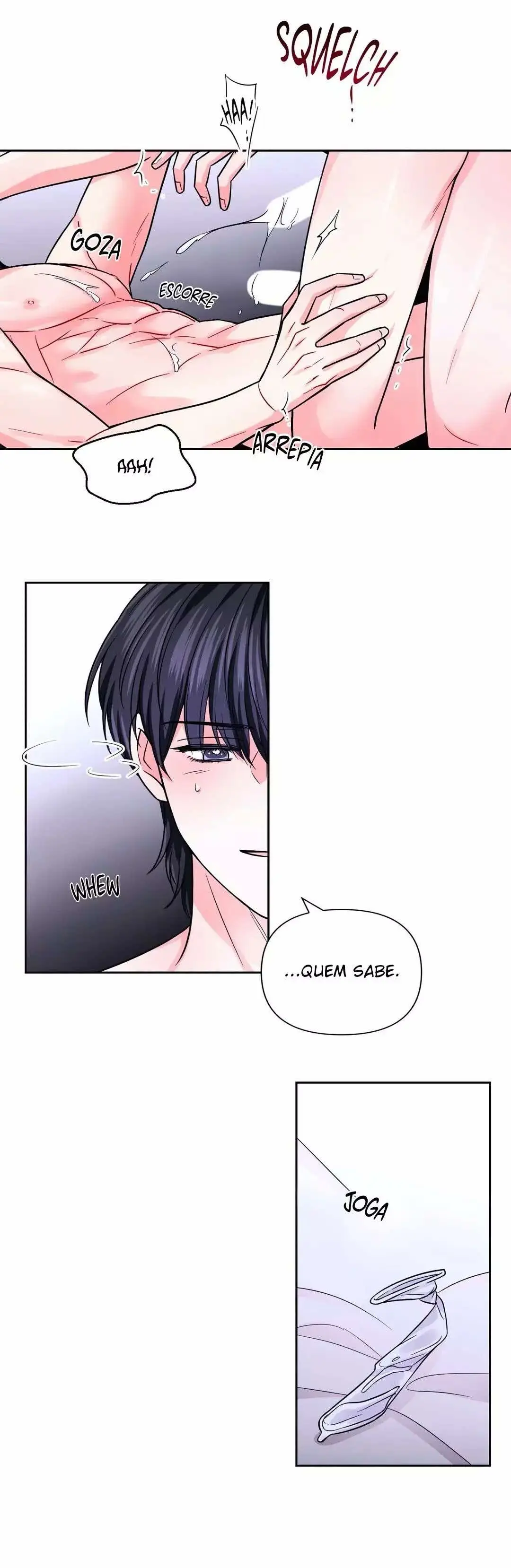 Turn off the Camera – Capítulo 53 Yaoi – Página 18