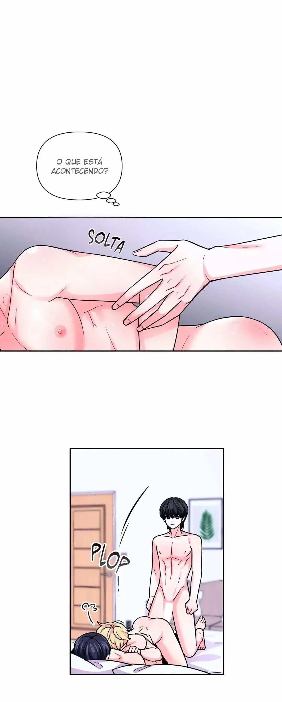 Turn off the Camera – Capítulo 53 Yaoi – Página 19